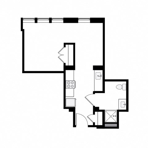 B2 Floorplan