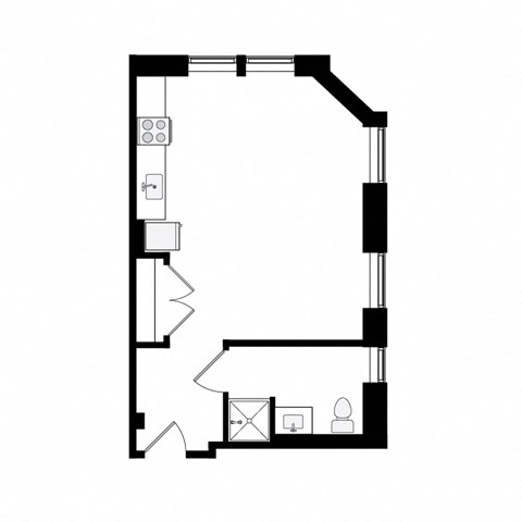 D2 Floorplan