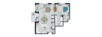 1 Bedroom D06