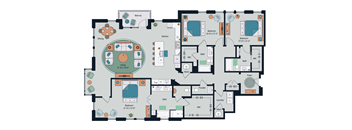 Penthouse 4