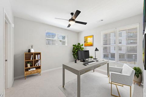 Arden Karl's Farm Office/Den