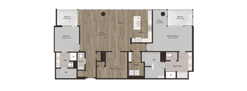 P2- Penthouse Apartment