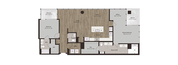 P4- Penthouse Apartment