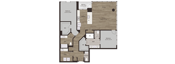 P5 - Penthouse Apartment