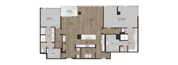 P6 - Penthouse Apartment