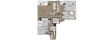 P9 - Penthouse Apartment