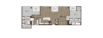 P10 - Penthouse Apartment