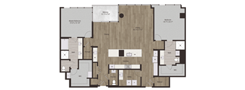 P12 - Penthouse Apartment