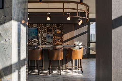 Deco Resident Lounge and Bar