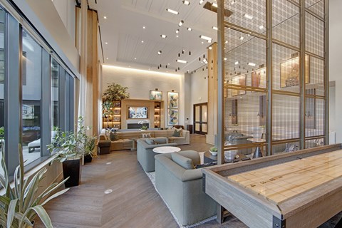 The Alcott Resident Club