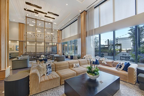 The Alcott Resident Club