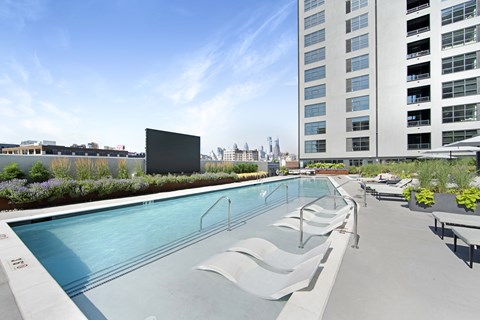 The Alcott Pool & Sundeck