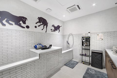 The Alcott Pet Grooming Spa