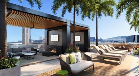 277 Promenade Place Studio-3 Beds Apartment for Rent