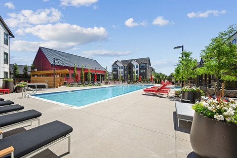 Arden Karl's Farm Pool & Sundeck