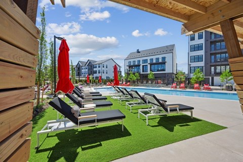 Arden Karl's Farm Pool & Sundeck