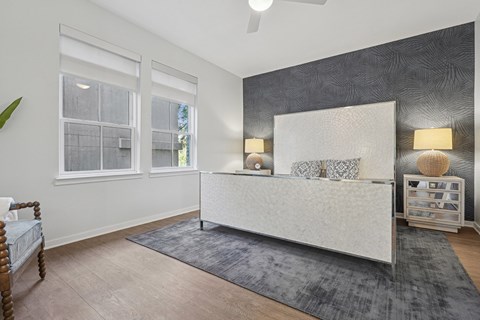 Society Bedroom