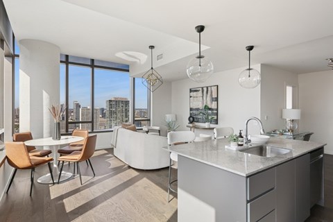 Interior Image of Living Area