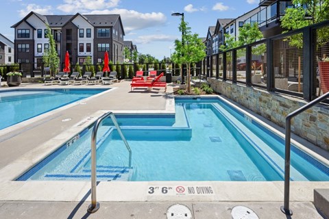 Arden Karl's Farm Hot Tubs, Pool & Sundeck