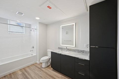 Arden Karl's Farm Bathroom