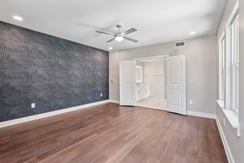 Society Penthouse Bedroom