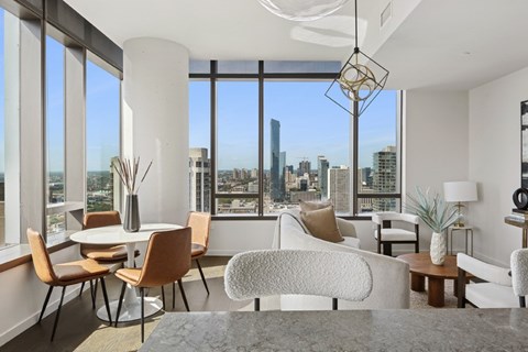 Interior Image of Living Room