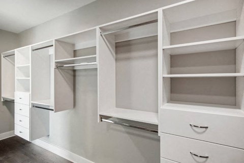 Society Walk In Closet