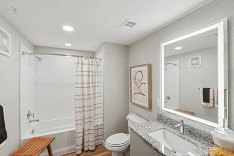 Arden Karl's Farm Bathroom