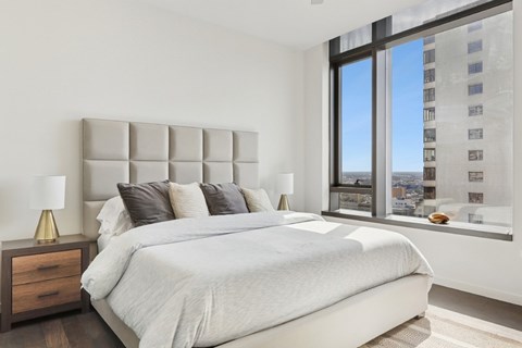 Interior Image of Bedroom