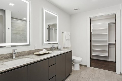 Interior Image of Bathroom