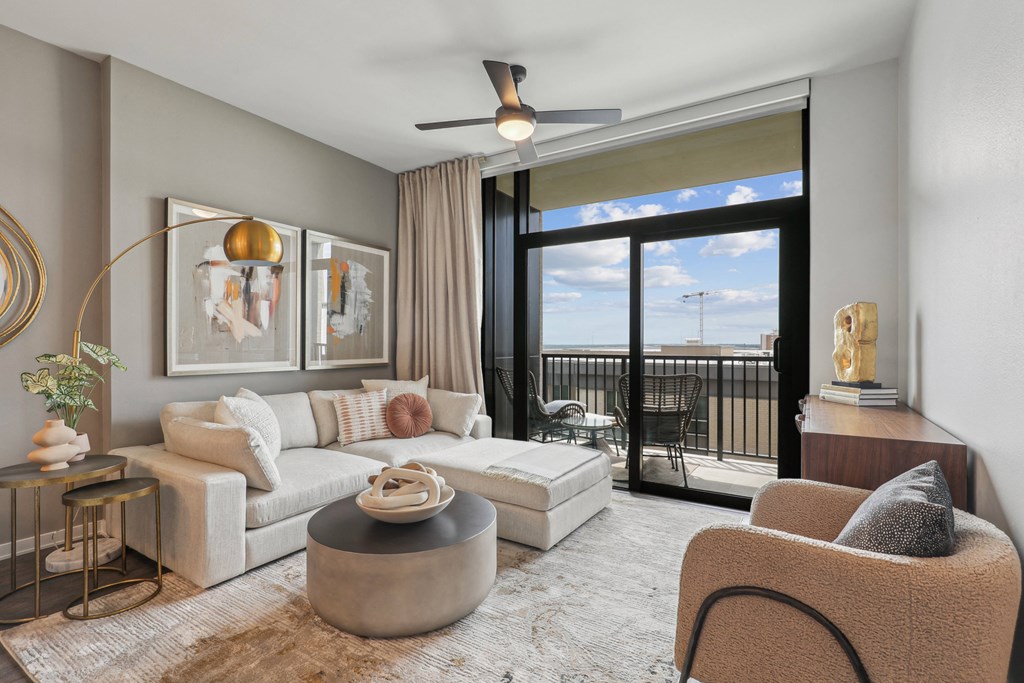 Deco Living Room