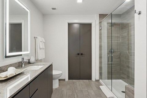 Interior Image of Bathroom