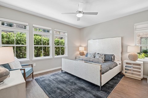 Society Primary Bedroom