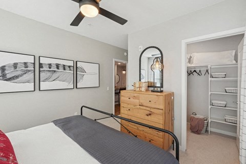 Arden Karl's Farm Bedroom