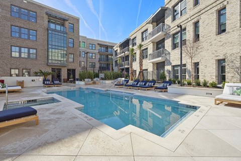 Society Pool & Sundeck