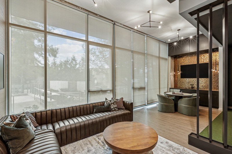 Vertis Sports Simulator Lounge