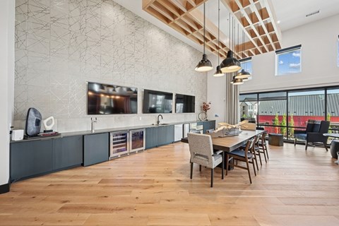 Arden Karl's Farm Clubhouse and Viewing Area