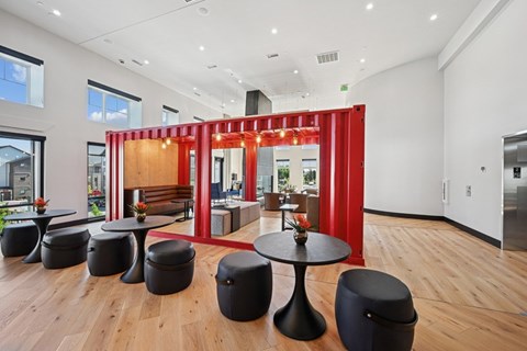 Arden Karl's Farm Clubhosue