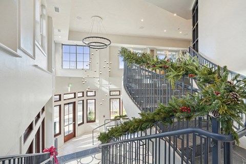 Society Lobby and Concierge