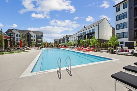 Arden Karl's Farm Pool & Sundeck