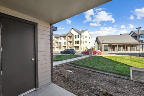 Arden Karl's Farm Patio and Landscape