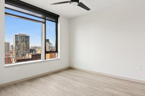 Interior Image of Unfurnished Bedroom