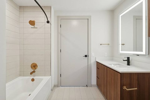 Interior Image of Bathroom