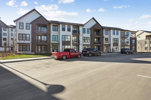 Arden Karl's Farm Building Exteriors