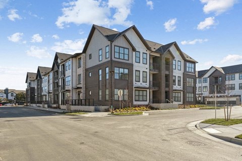 Arden Karl's Farm Exterior