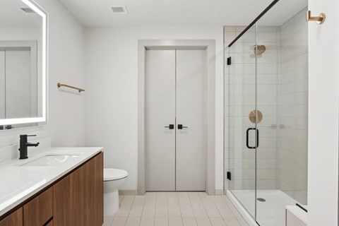 Interior Image of Bathroom