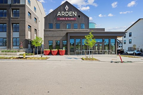 Arden Karl's Farm Amenity & Leasing Center