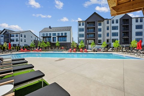 Arden Karl's Farm Pool & Sundeck