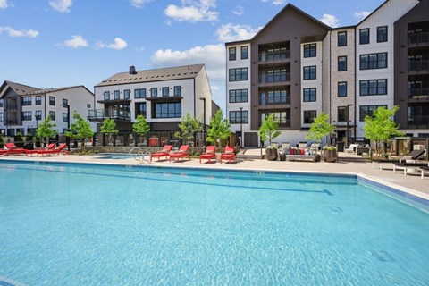 Arden Karl's Farm Pool & Sundeck