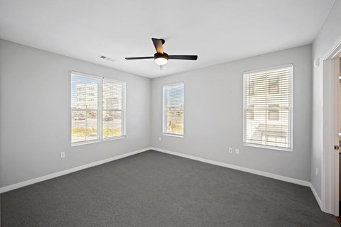 Arden Karl's Farm Bedroom